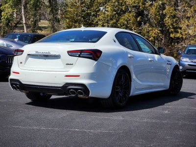 2024 Maserati Ghibli Modena Ultima Q4