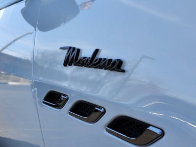 2024 Maserati Ghibli Modena Ultima Q4