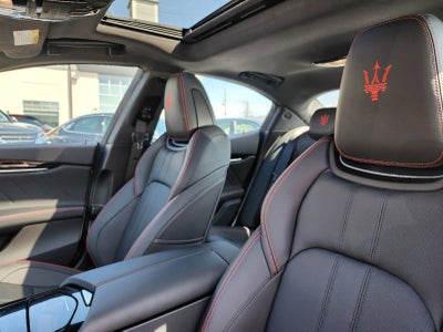 2024 Maserati Ghibli Modena Ultima Q4