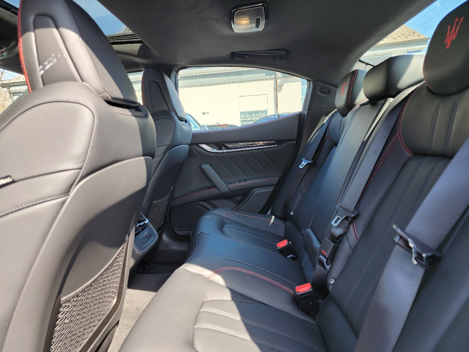 2024 Maserati Ghibli Modena Ultima Q4