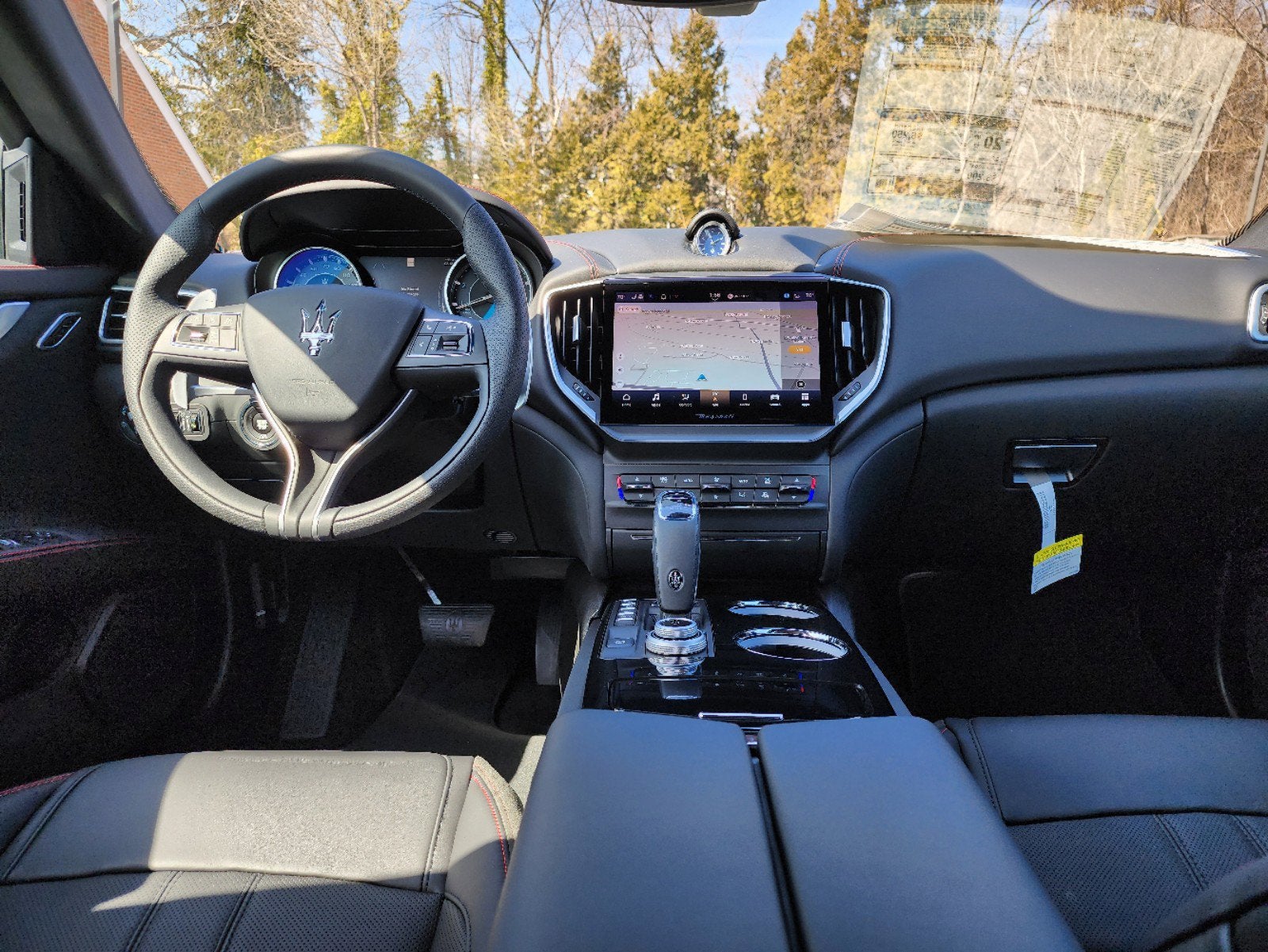 2024 Maserati Ghibli Modena Ultima Q4