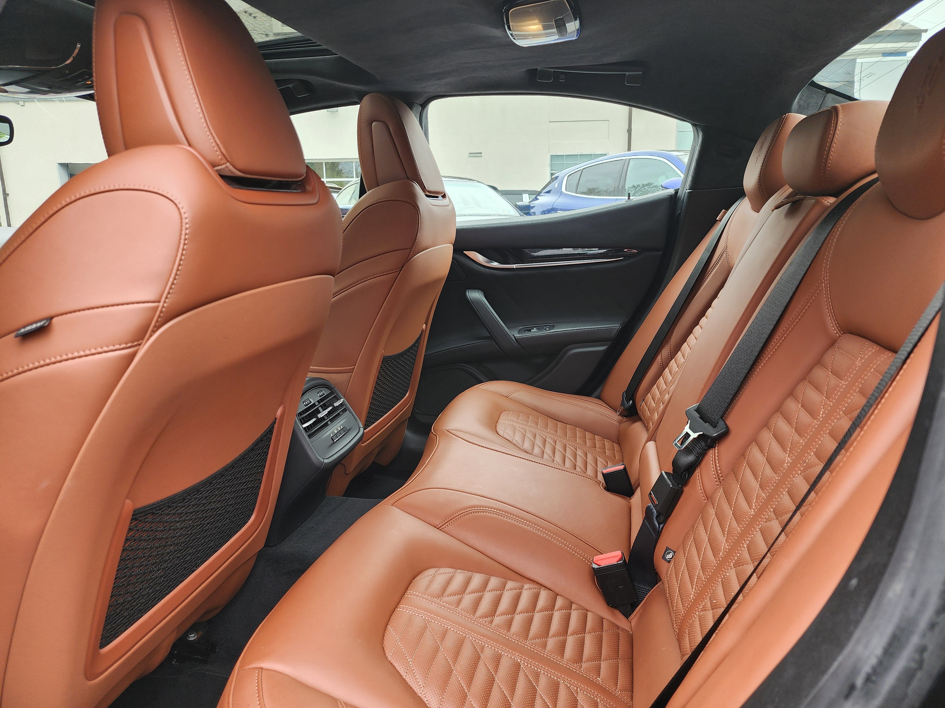2022 Maserati Ghibli Modena Q4