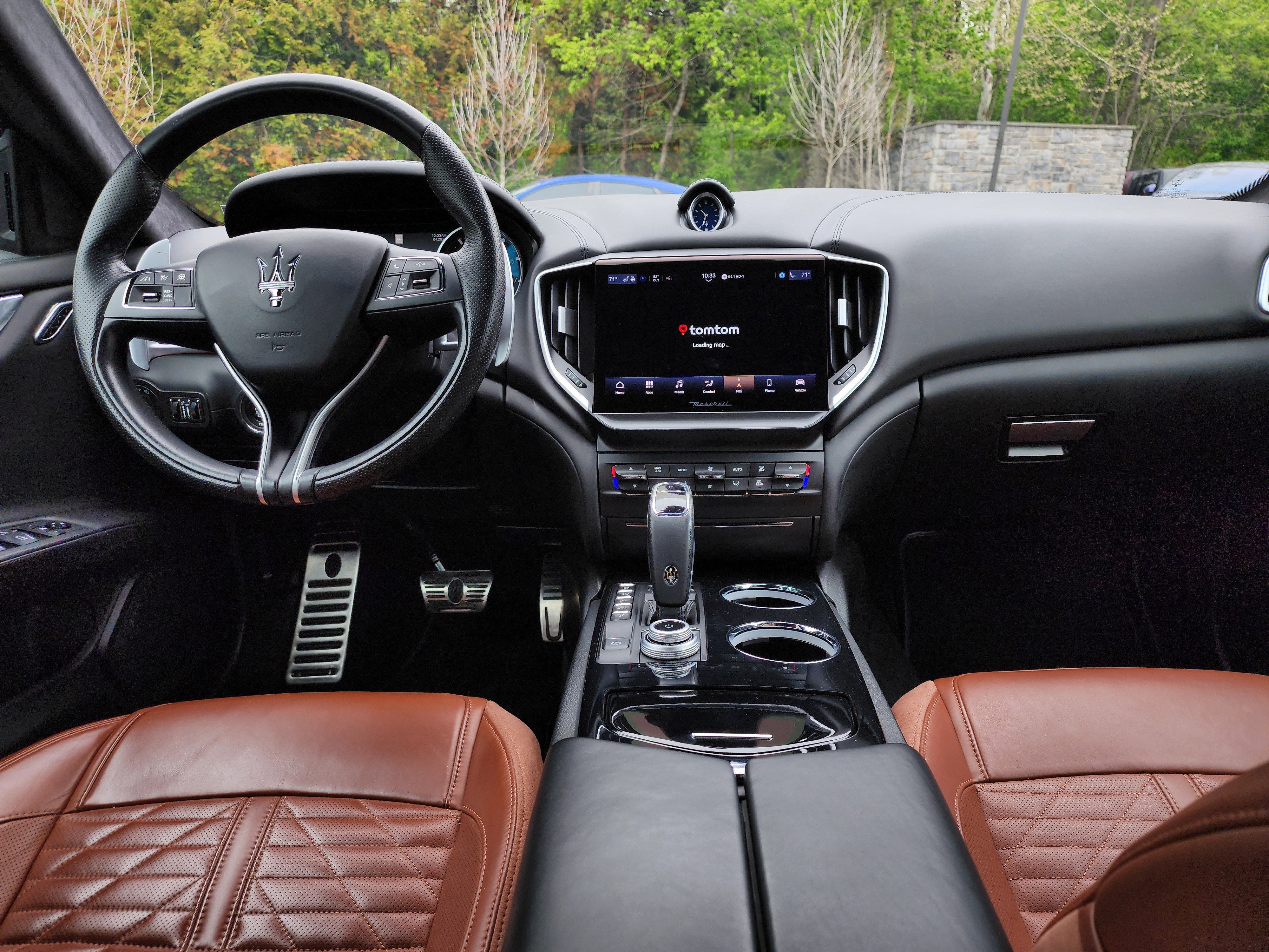 2022 Maserati Ghibli Modena Q4