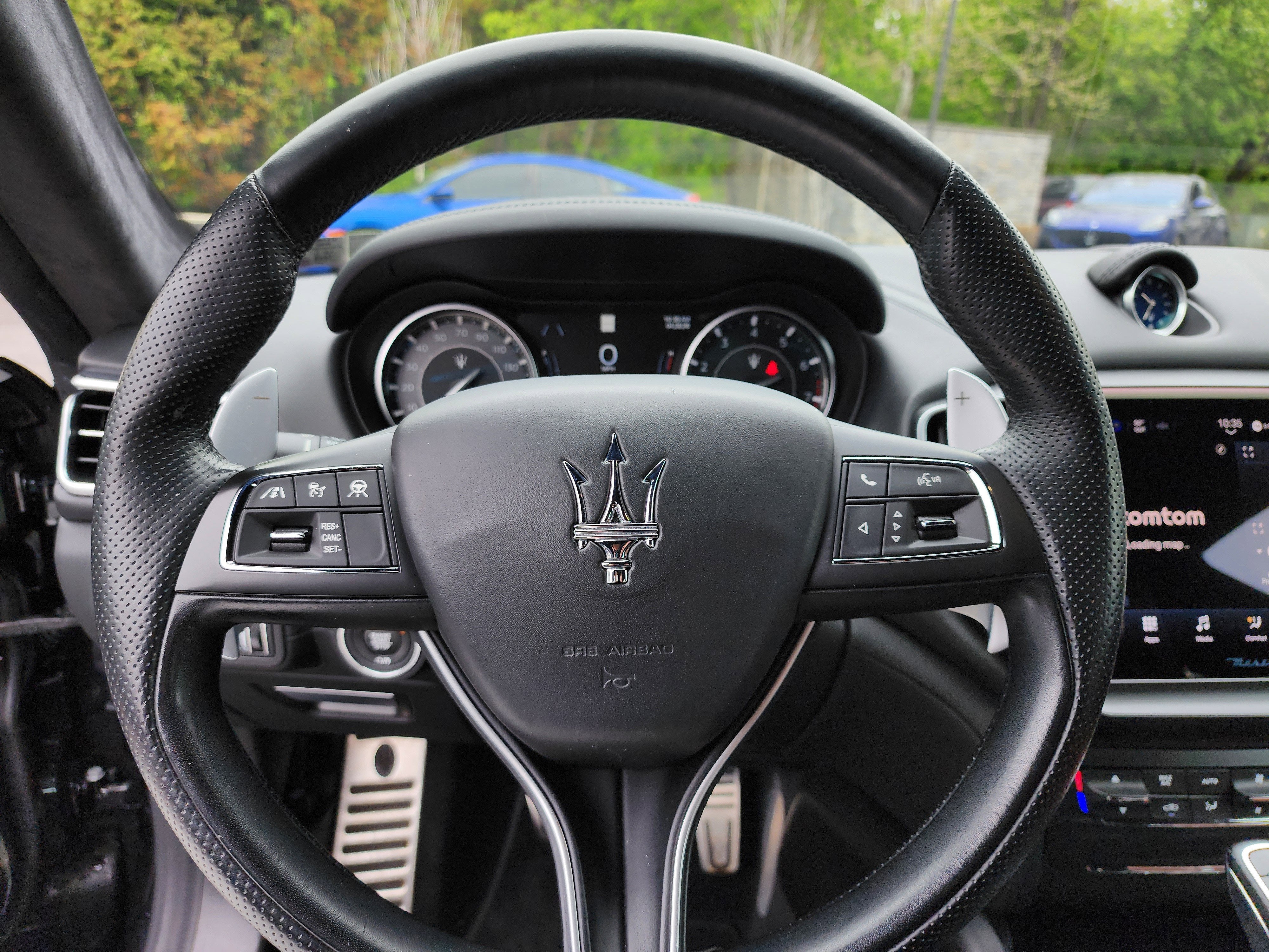 2022 Maserati Ghibli Modena Q4