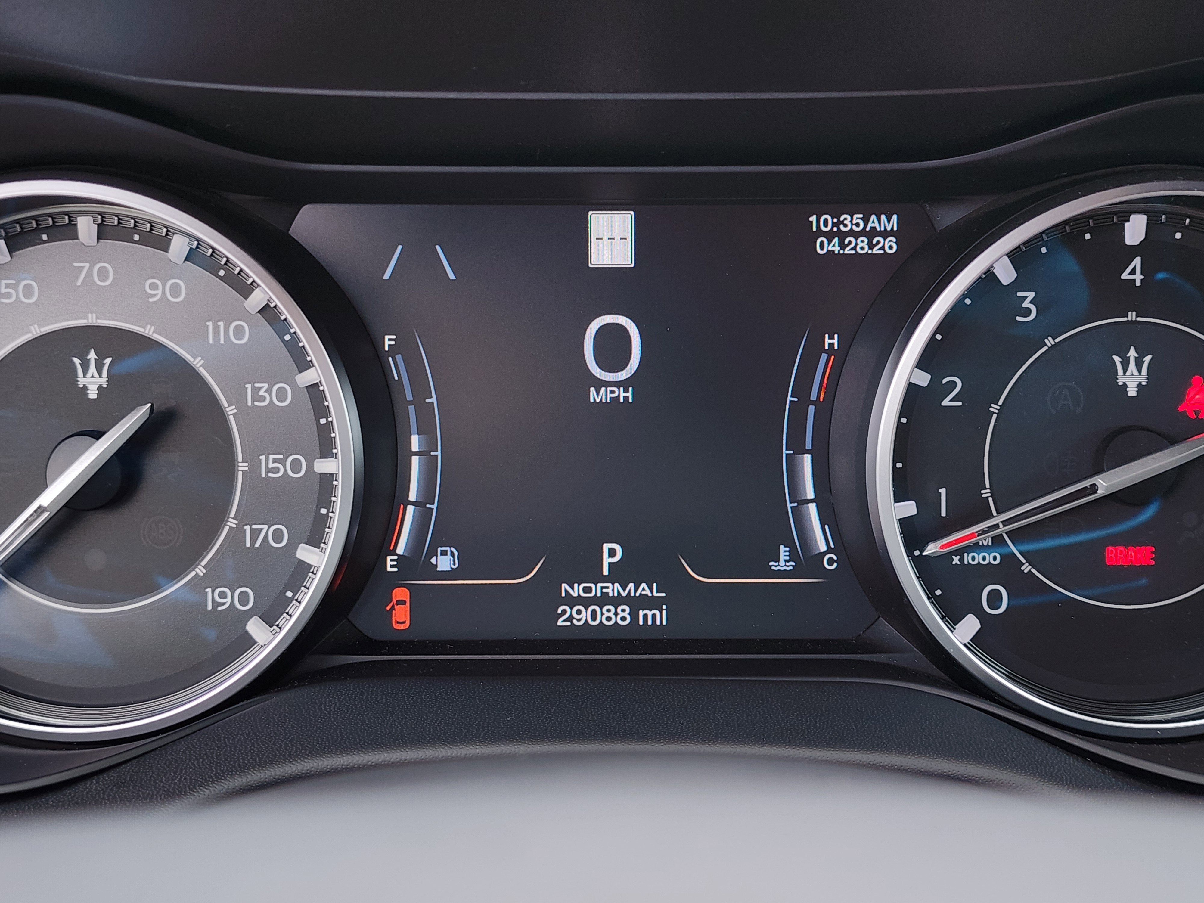 2022 Maserati Ghibli Modena Q4