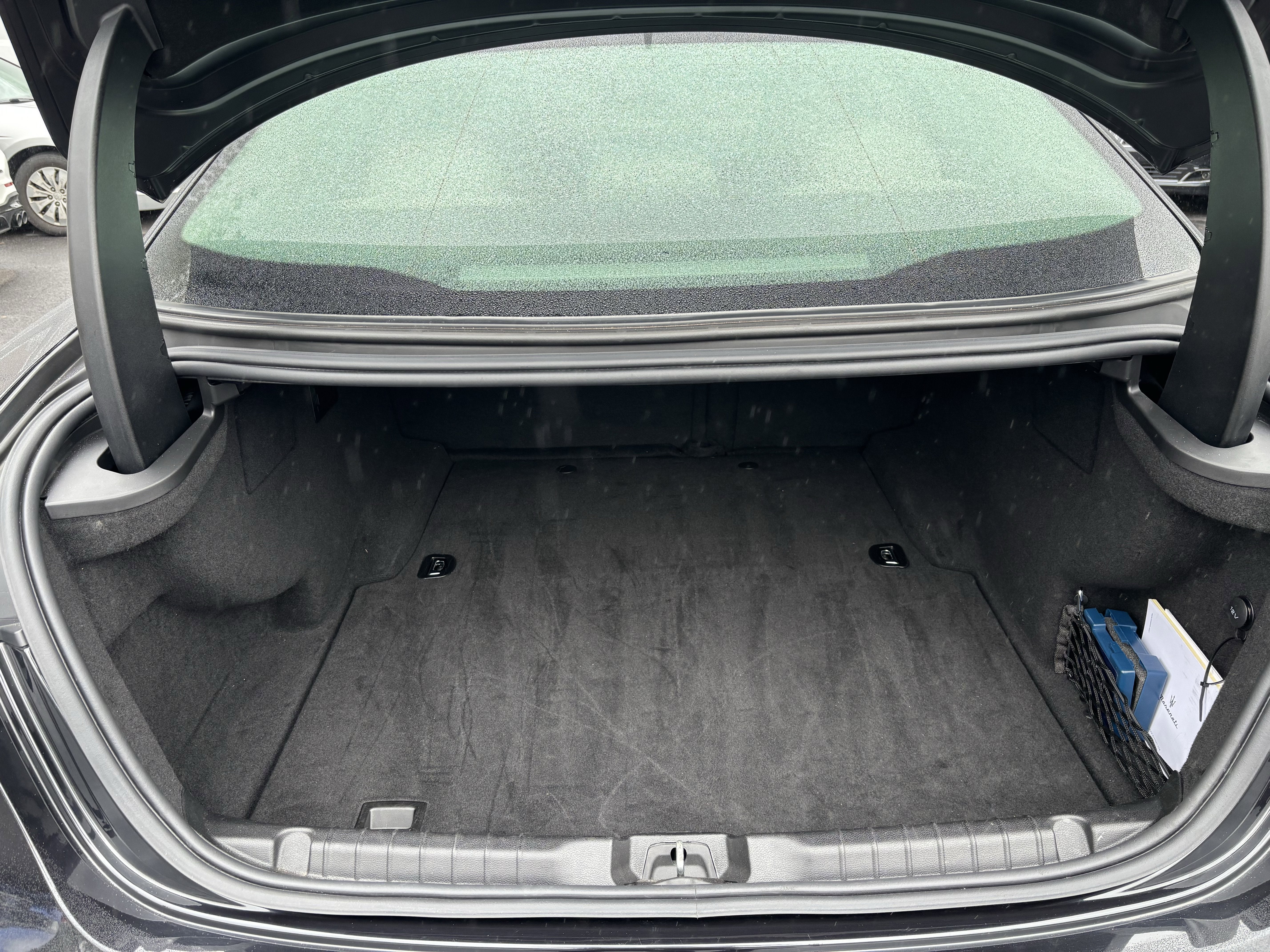 2022 Maserati Ghibli Modena Q4