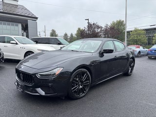 2022 Maserati Ghibli Modena Q4