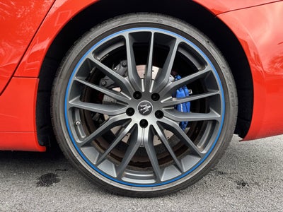 2023 Maserati Ghibli F Tributo