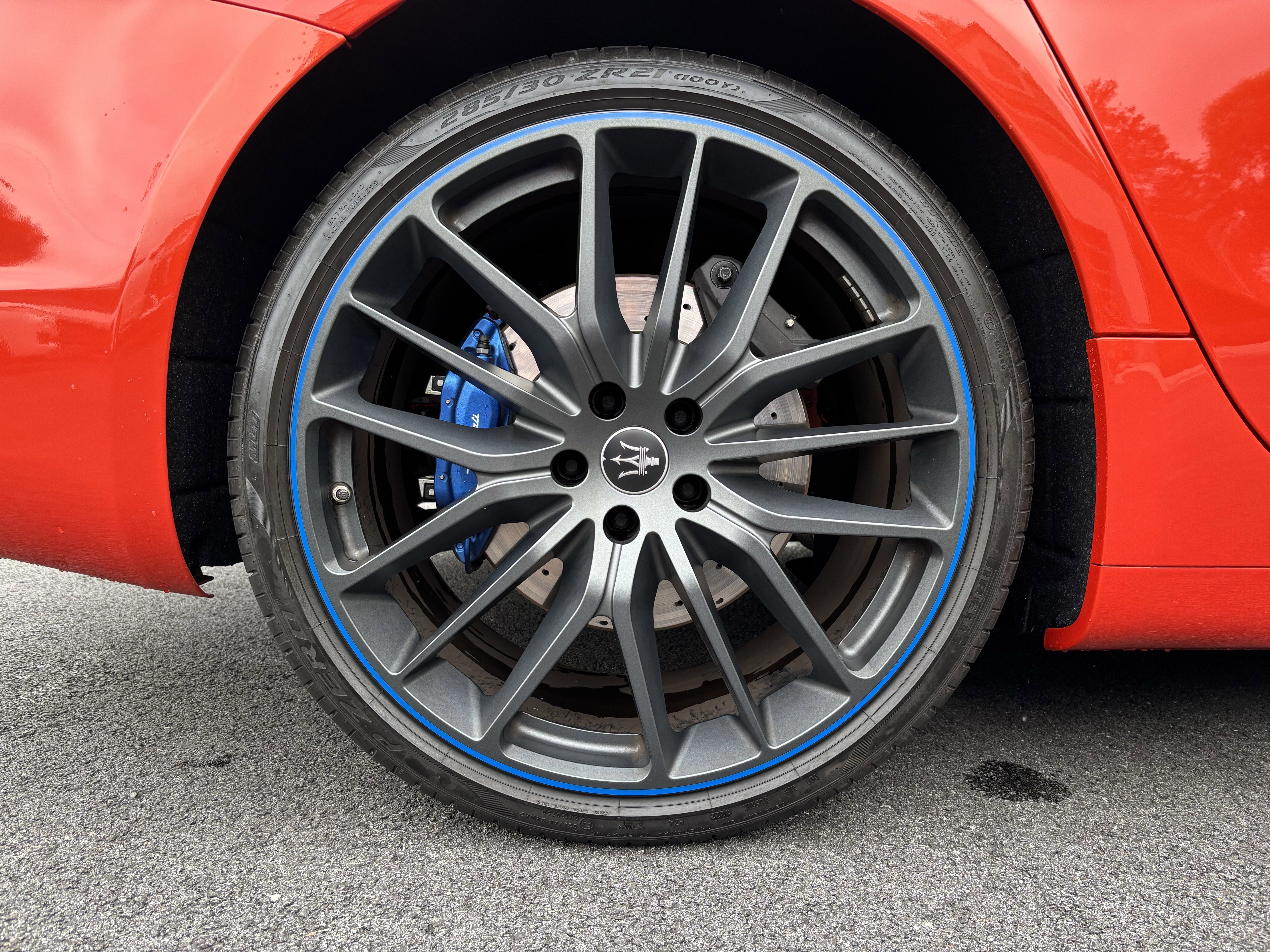 2023 Maserati Ghibli F Tributo