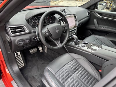 2023 Maserati Ghibli F Tributo