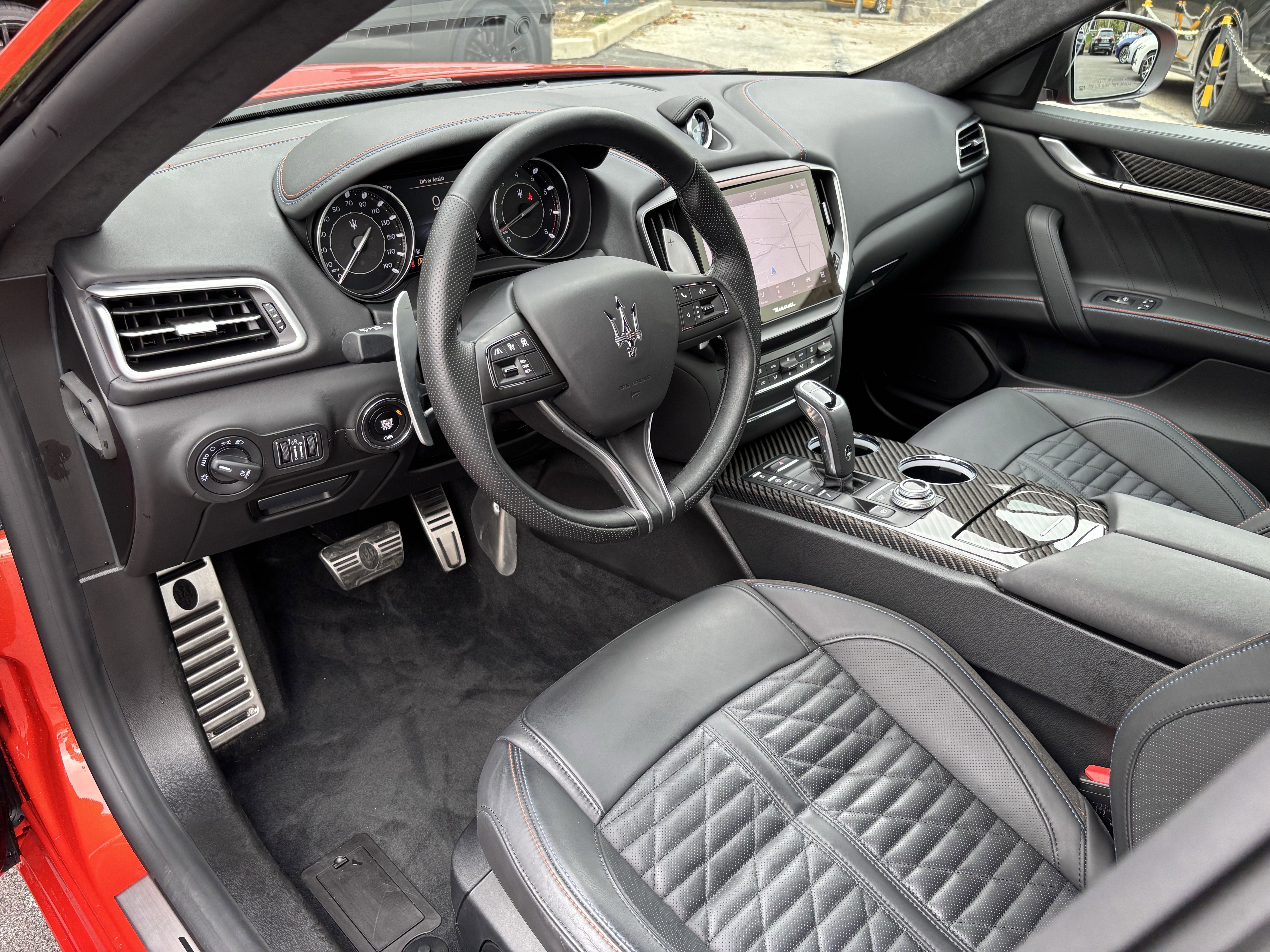 2023 Maserati Ghibli F Tributo