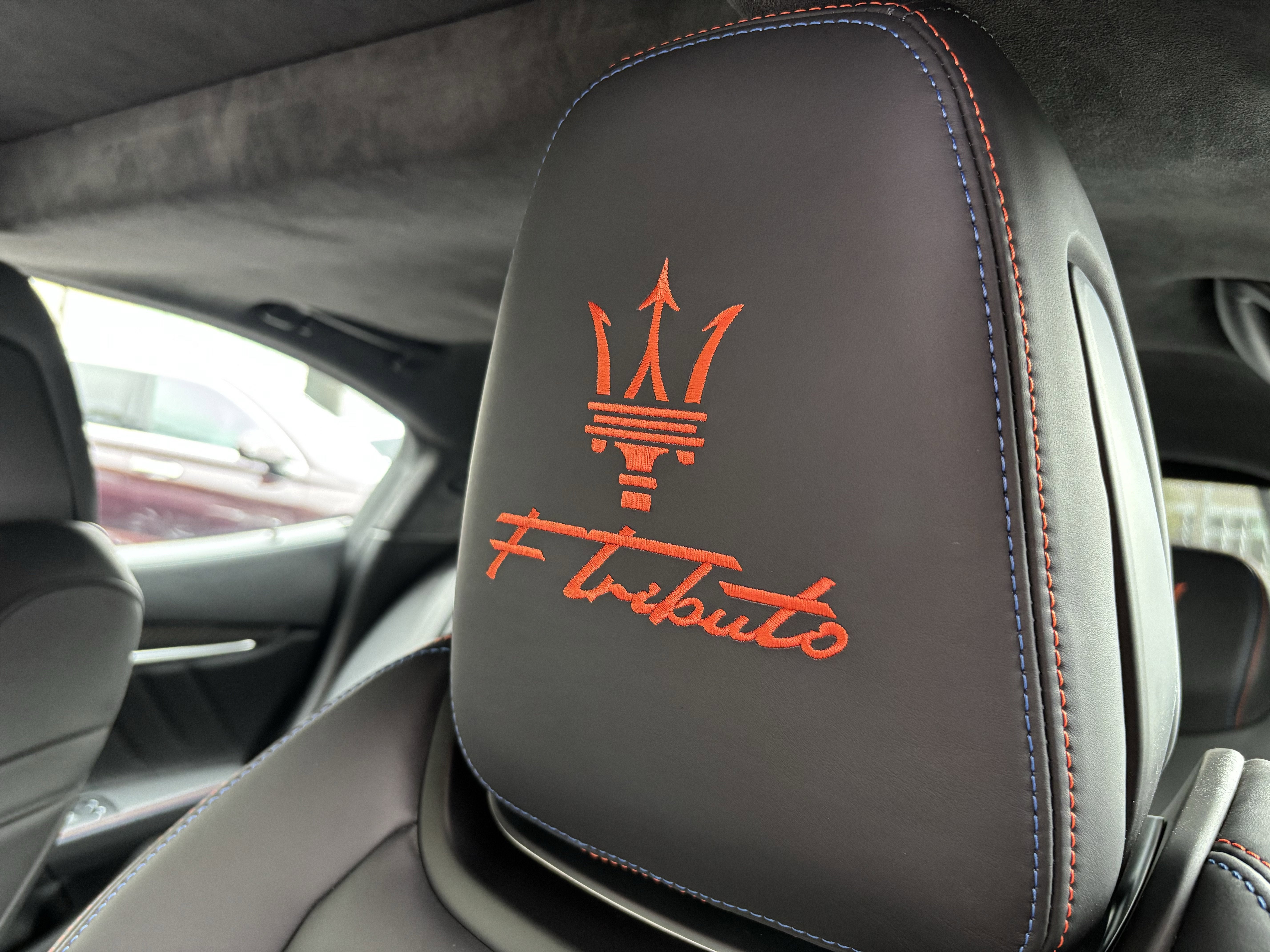 2023 Maserati Ghibli F Tributo