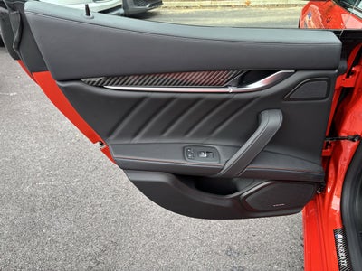 2023 Maserati Ghibli F Tributo