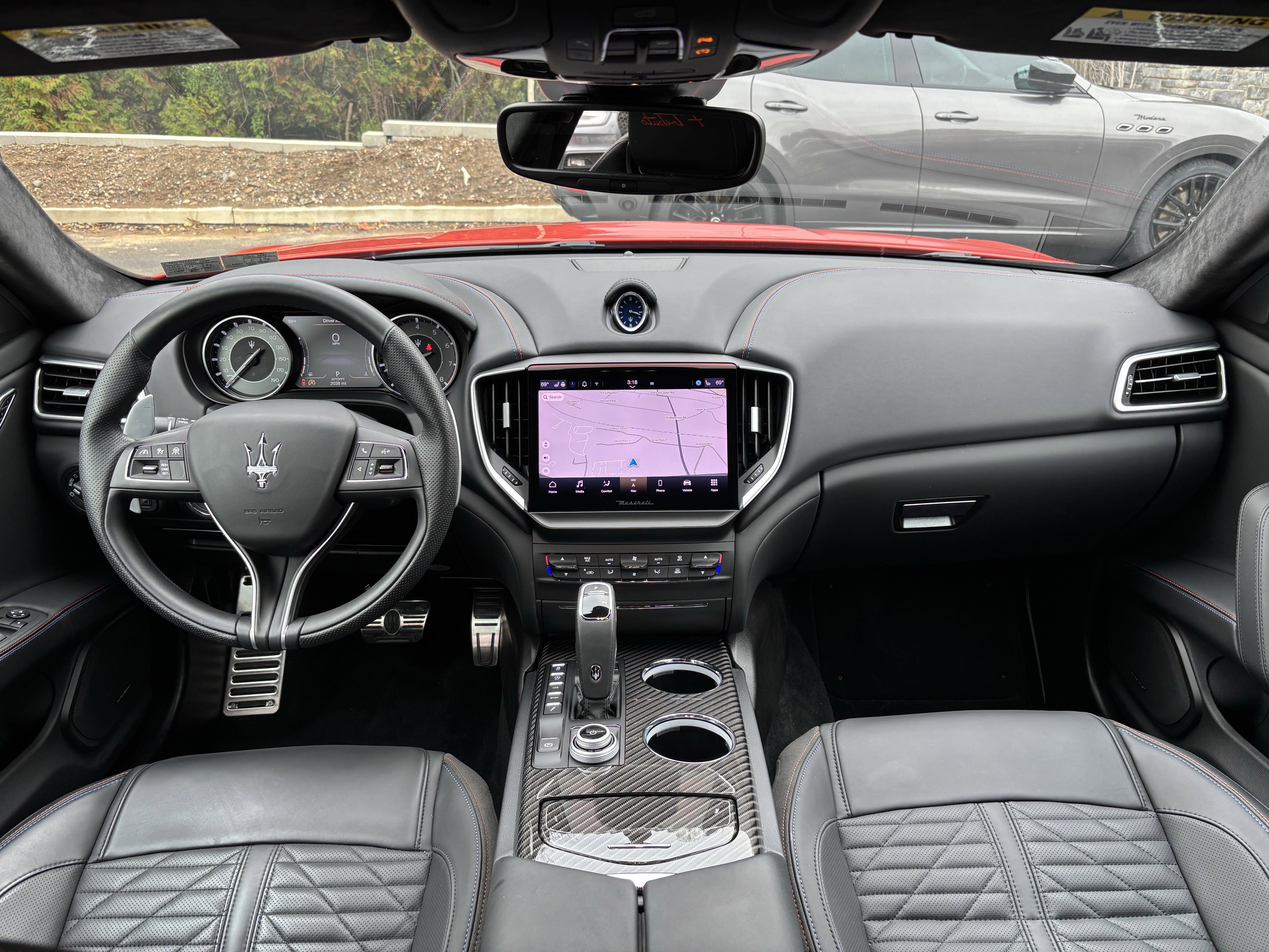 2023 Maserati Ghibli F Tributo