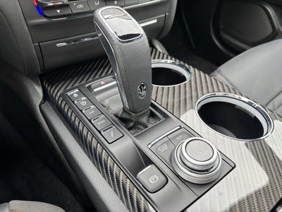 2023 Maserati Ghibli F Tributo