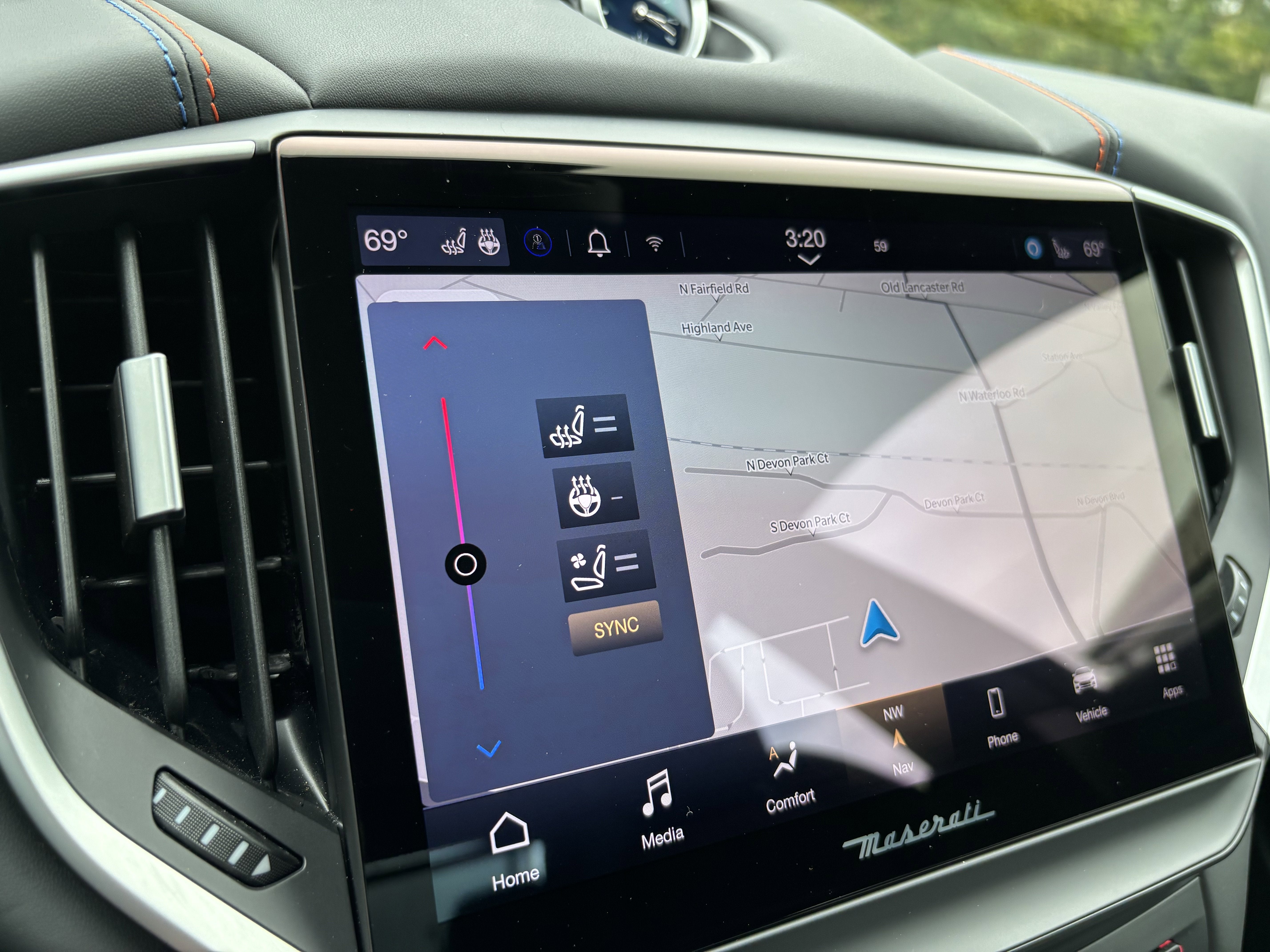 2023 Maserati Ghibli F Tributo