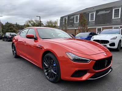 2023 Maserati Ghibli F Tributo