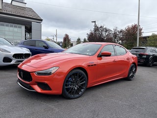 2023 Maserati Ghibli F Tributo