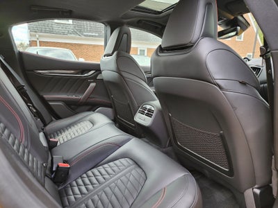 2023 Maserati Ghibli Trofeo