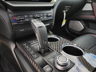 2023 Maserati Ghibli Trofeo