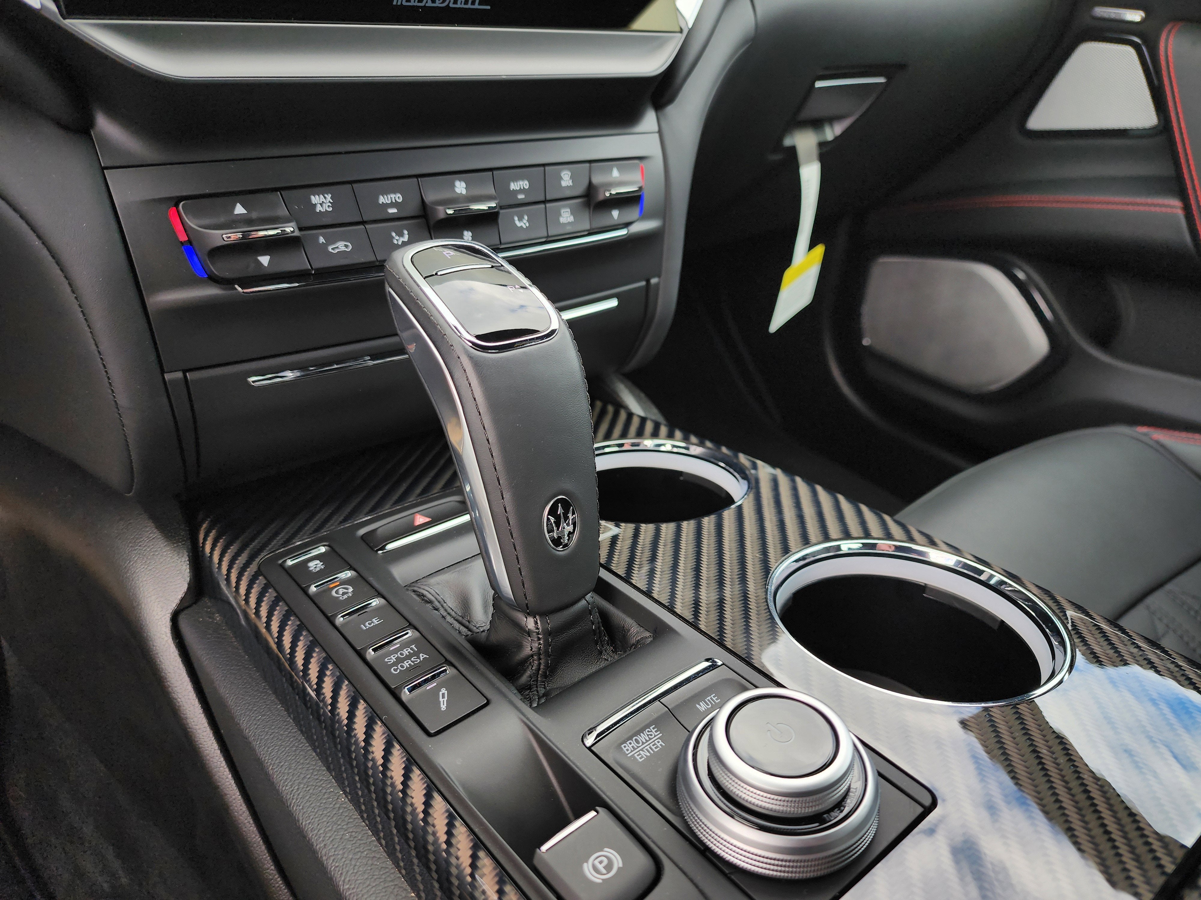 2023 Maserati Ghibli Trofeo