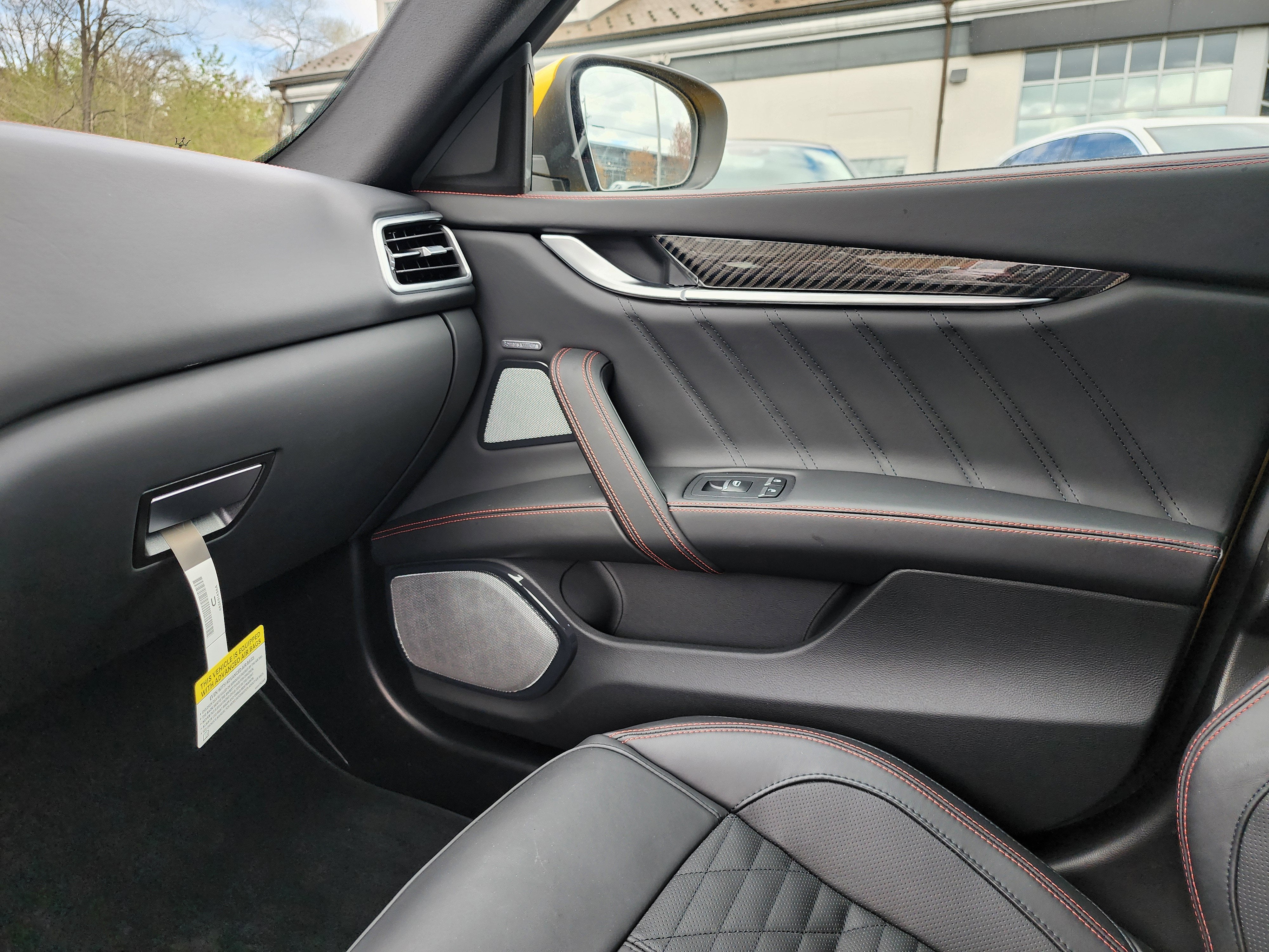 2023 Maserati Ghibli Trofeo