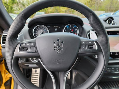 2023 Maserati Ghibli Trofeo