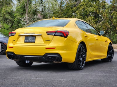 2023 Maserati Ghibli Trofeo