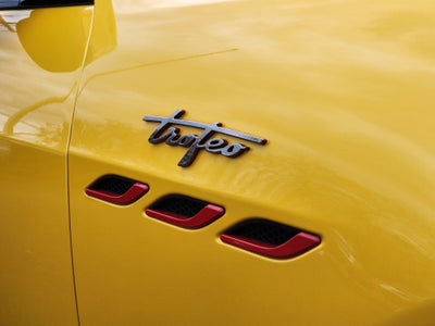 2023 Maserati Ghibli Trofeo