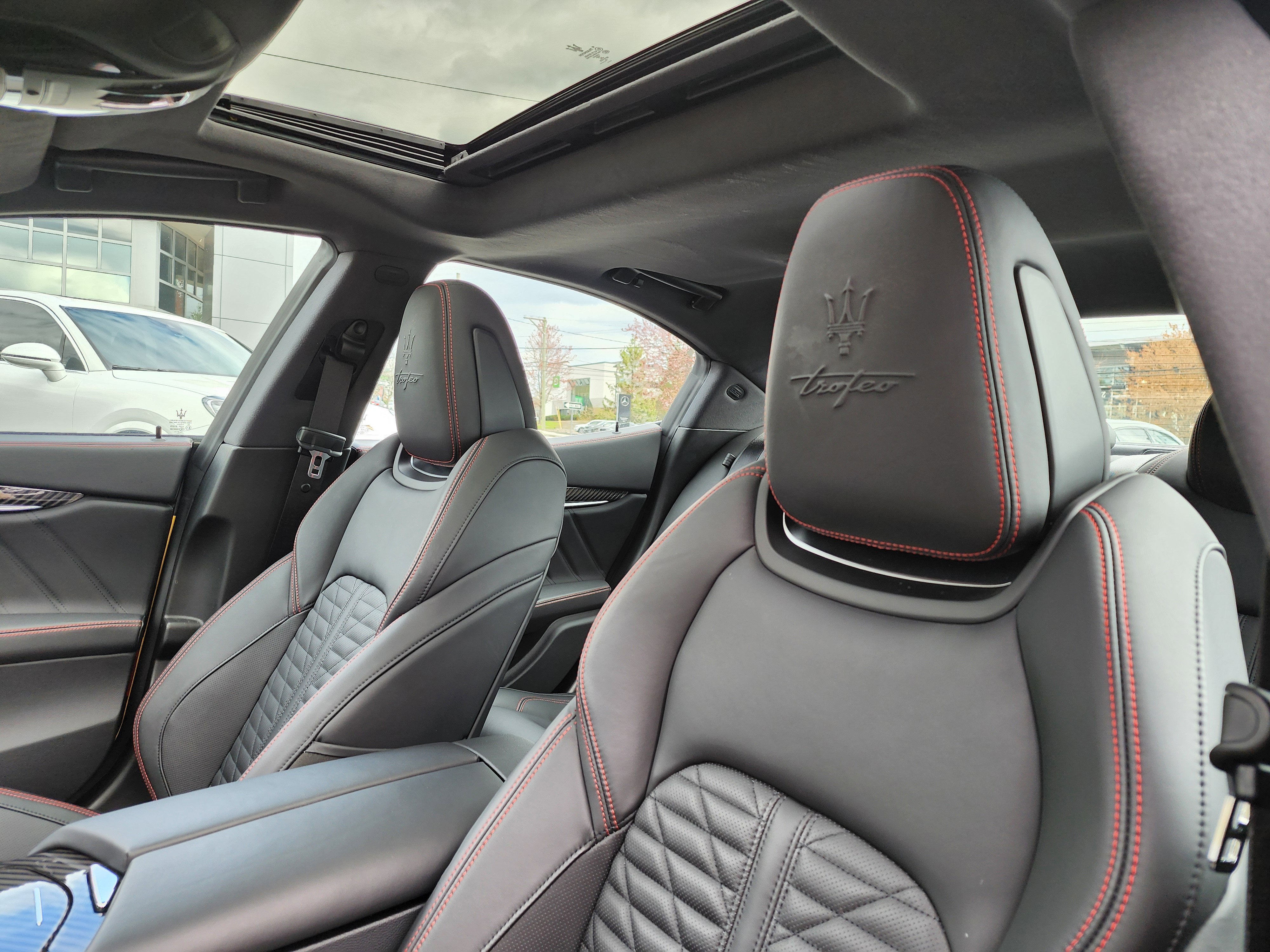 2023 Maserati Ghibli Trofeo