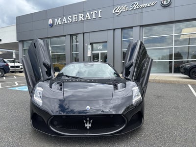 2024 Maserati MC20 Cielo