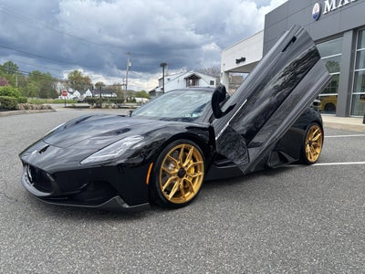 2024 Maserati MC20 Cielo