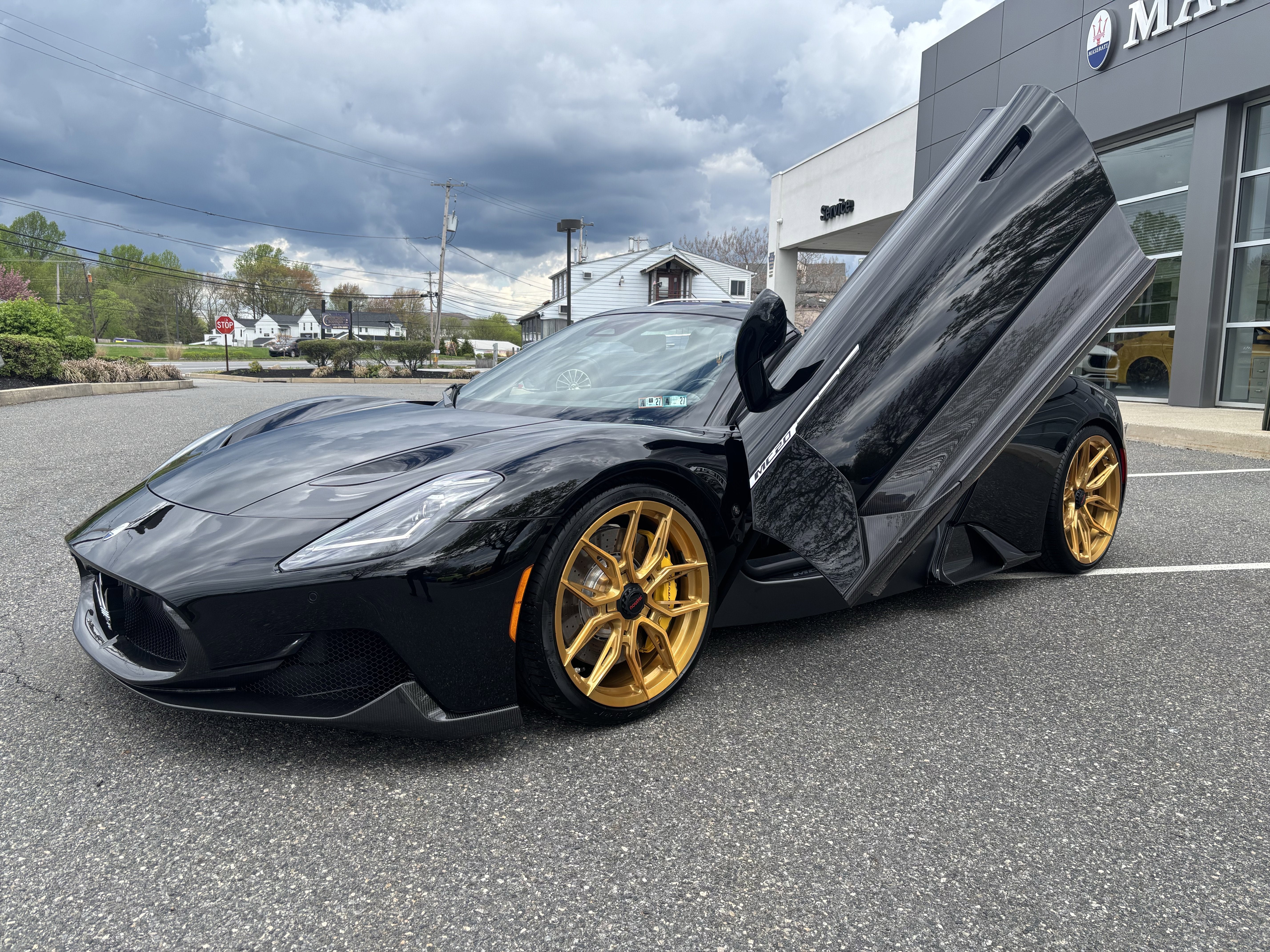 2024 Maserati MC20 Cielo