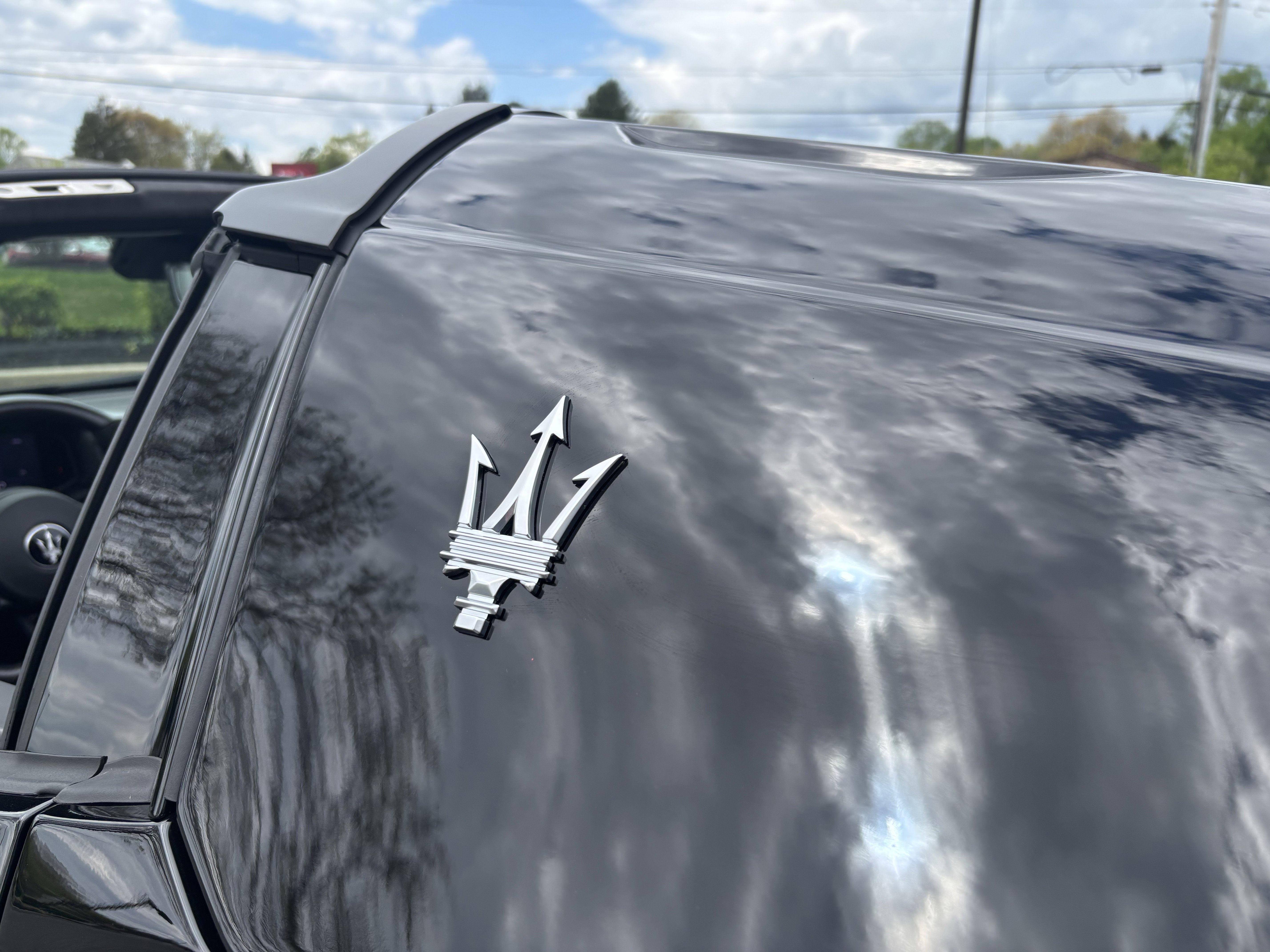 2024 Maserati MC20 Cielo