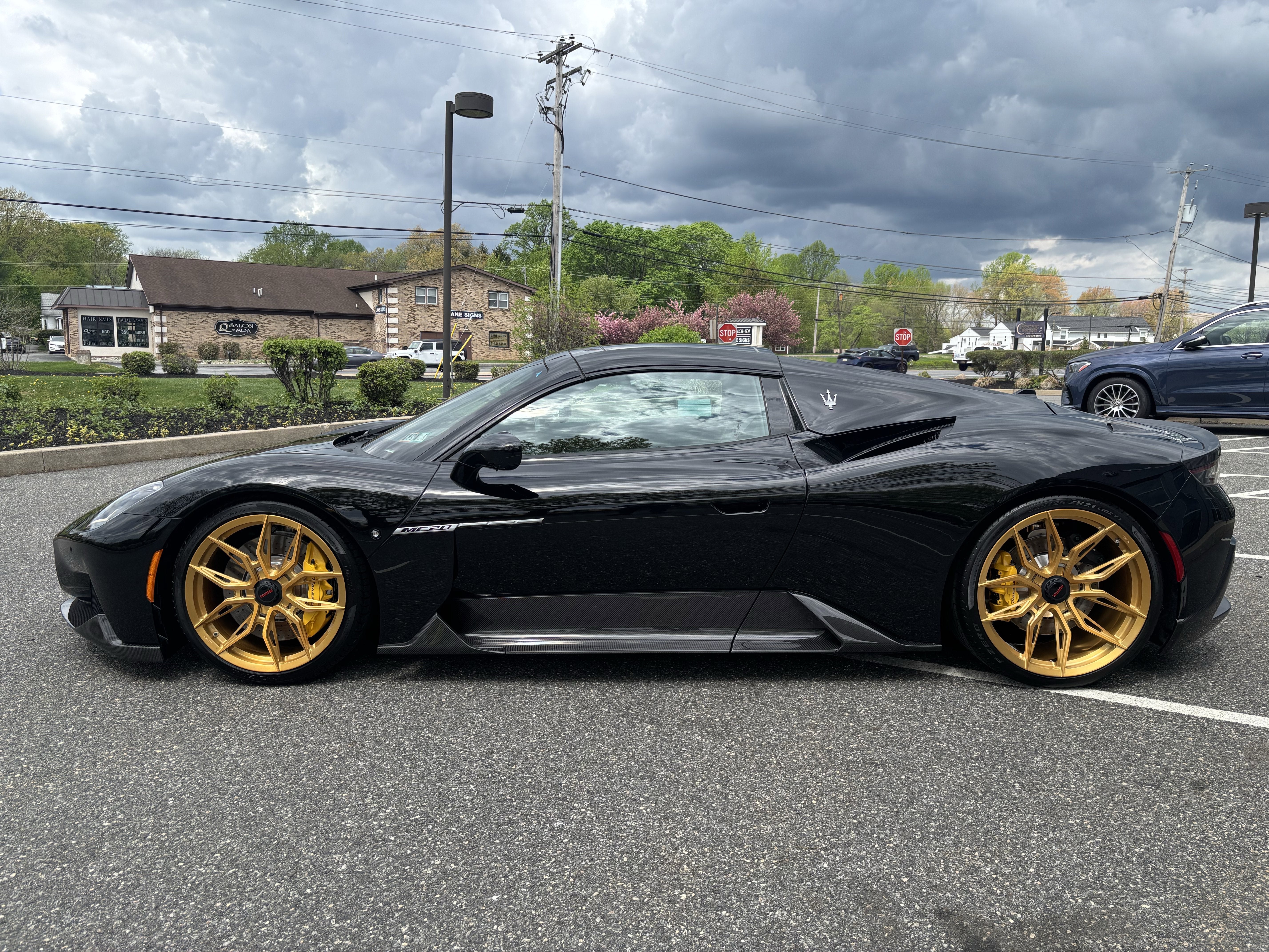 2024 Maserati MC20 Cielo