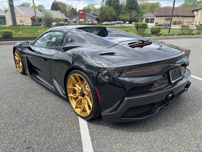 2024 Maserati MC20 Cielo