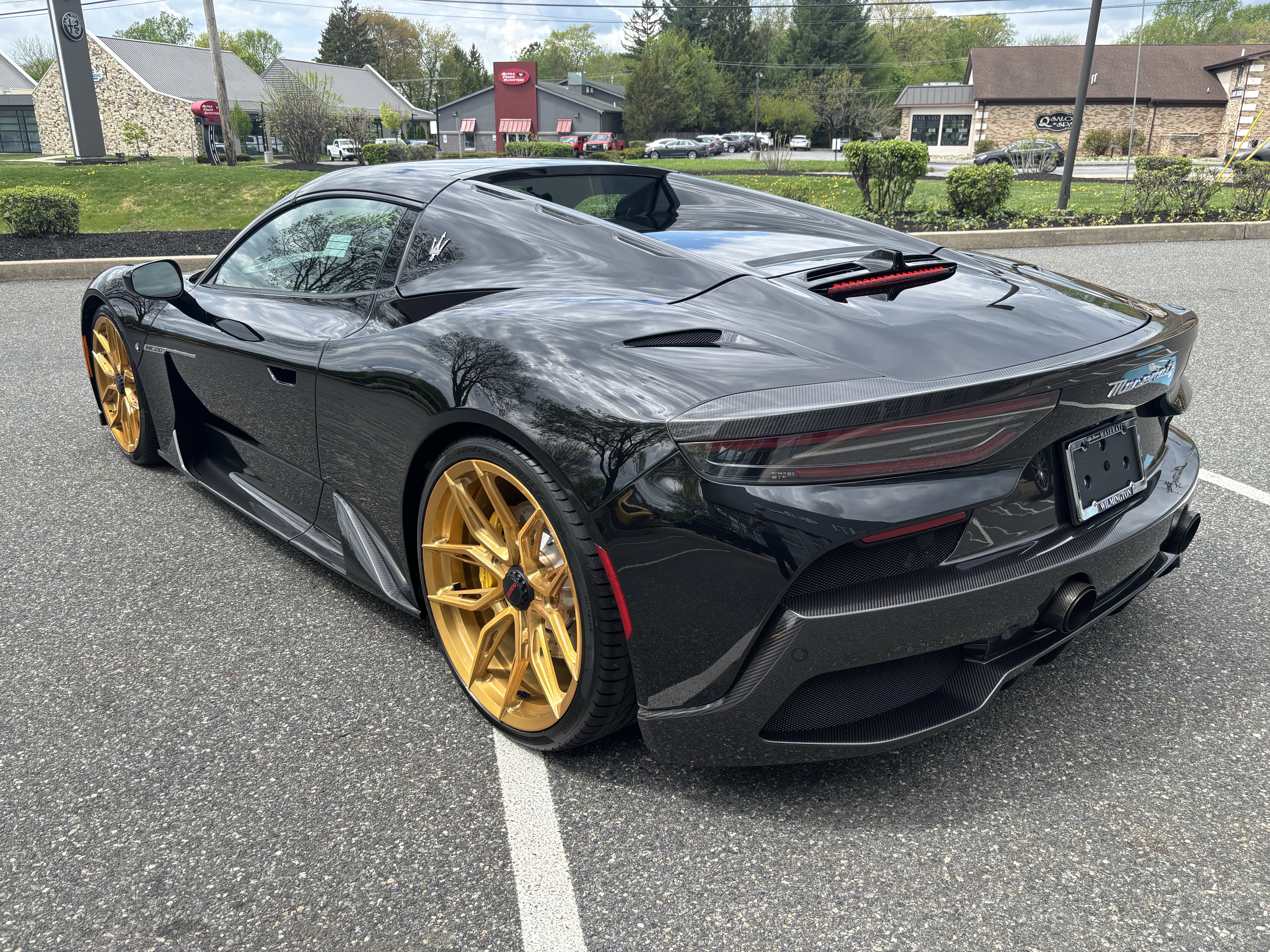 2024 Maserati MC20 Cielo