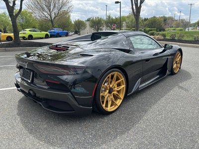 2024 Maserati MC20 Cielo