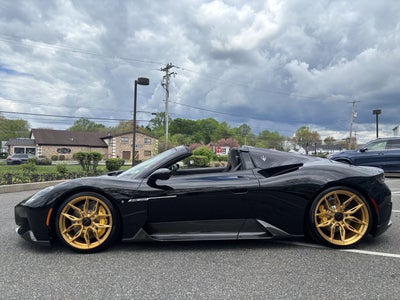 2024 Maserati MC20 Cielo