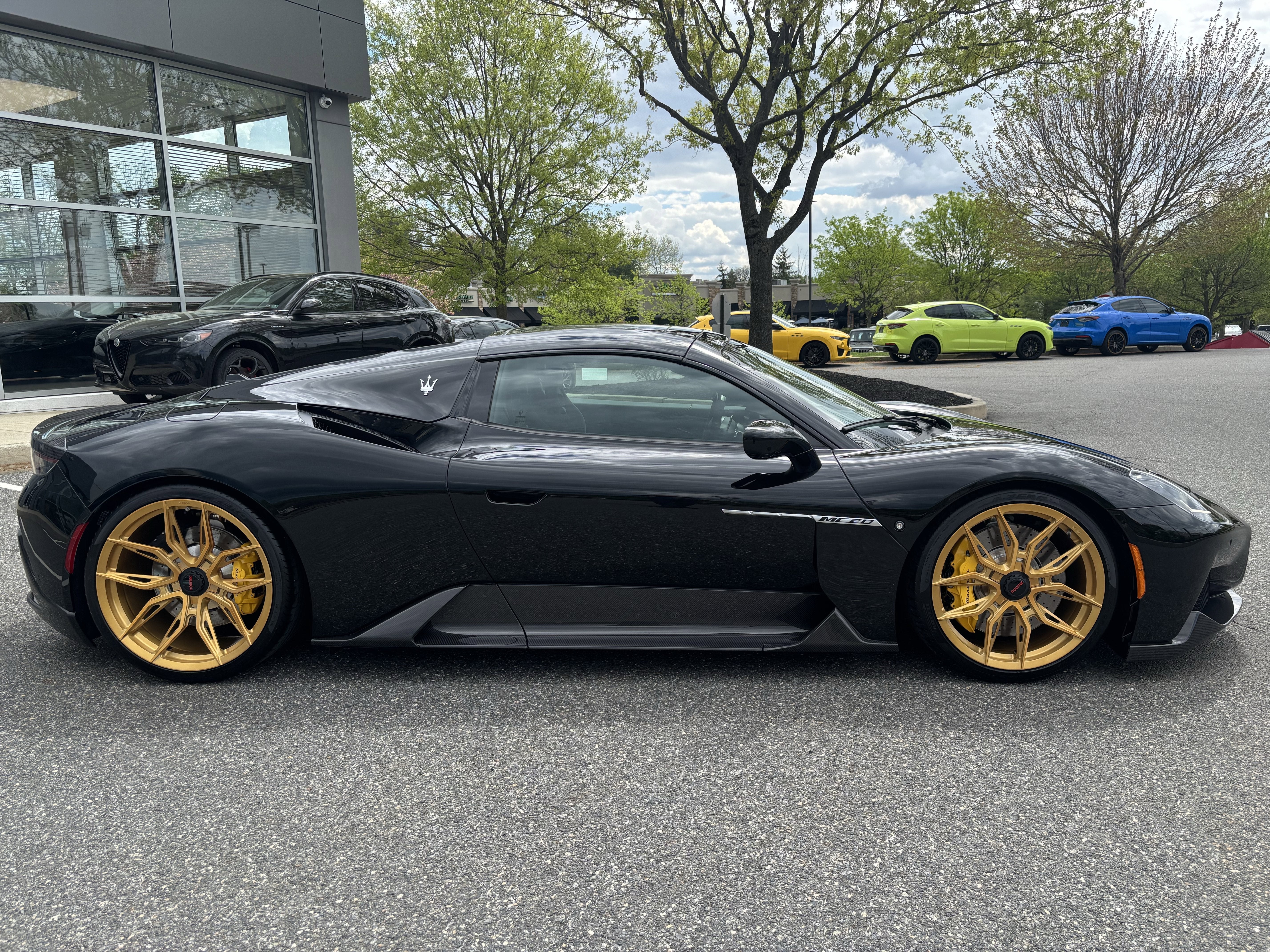 2024 Maserati MC20 Cielo