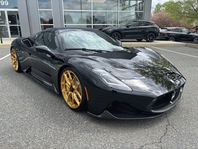 2024 Maserati MC20 Cielo