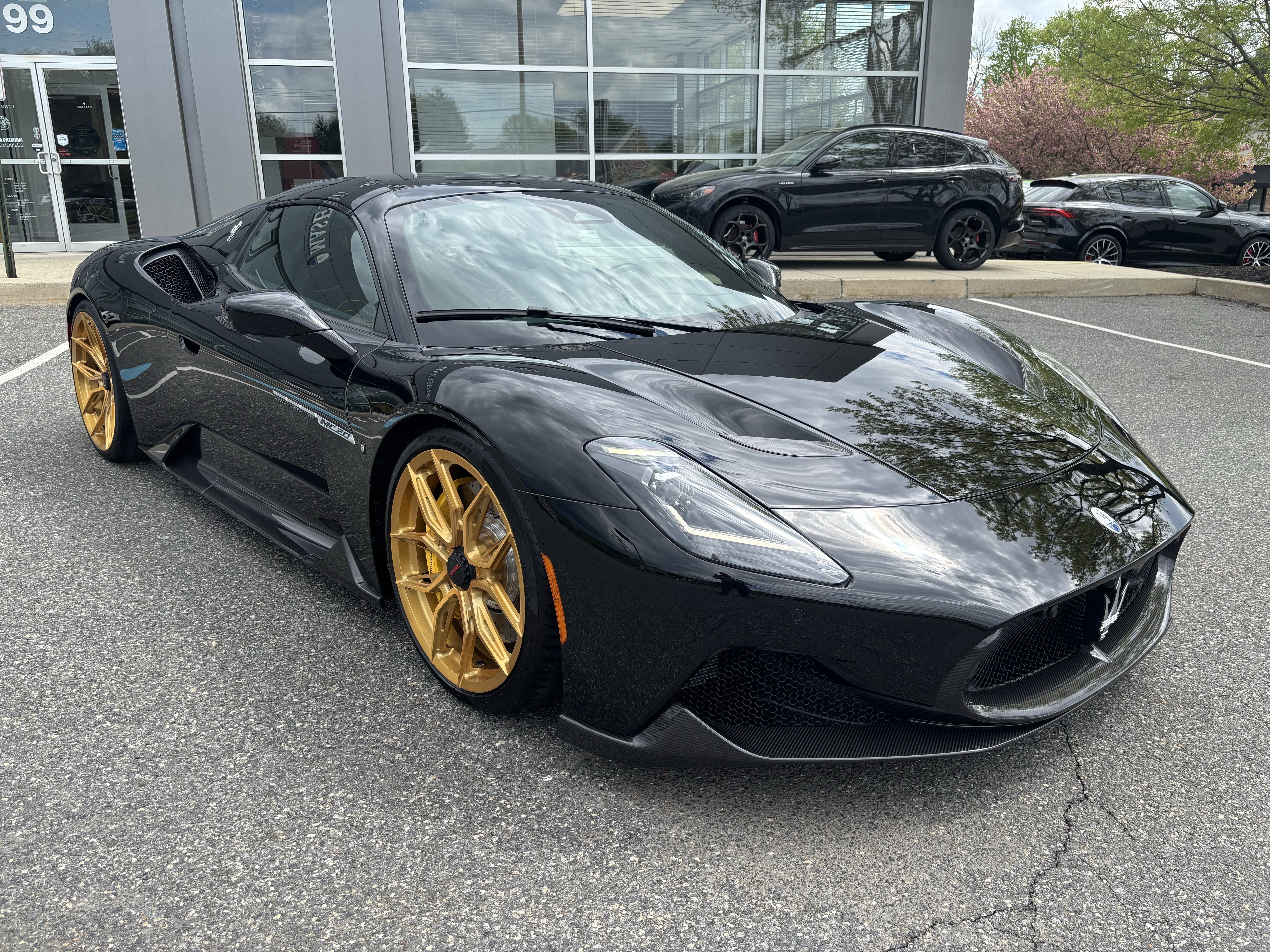 2024 Maserati MC20 Cielo