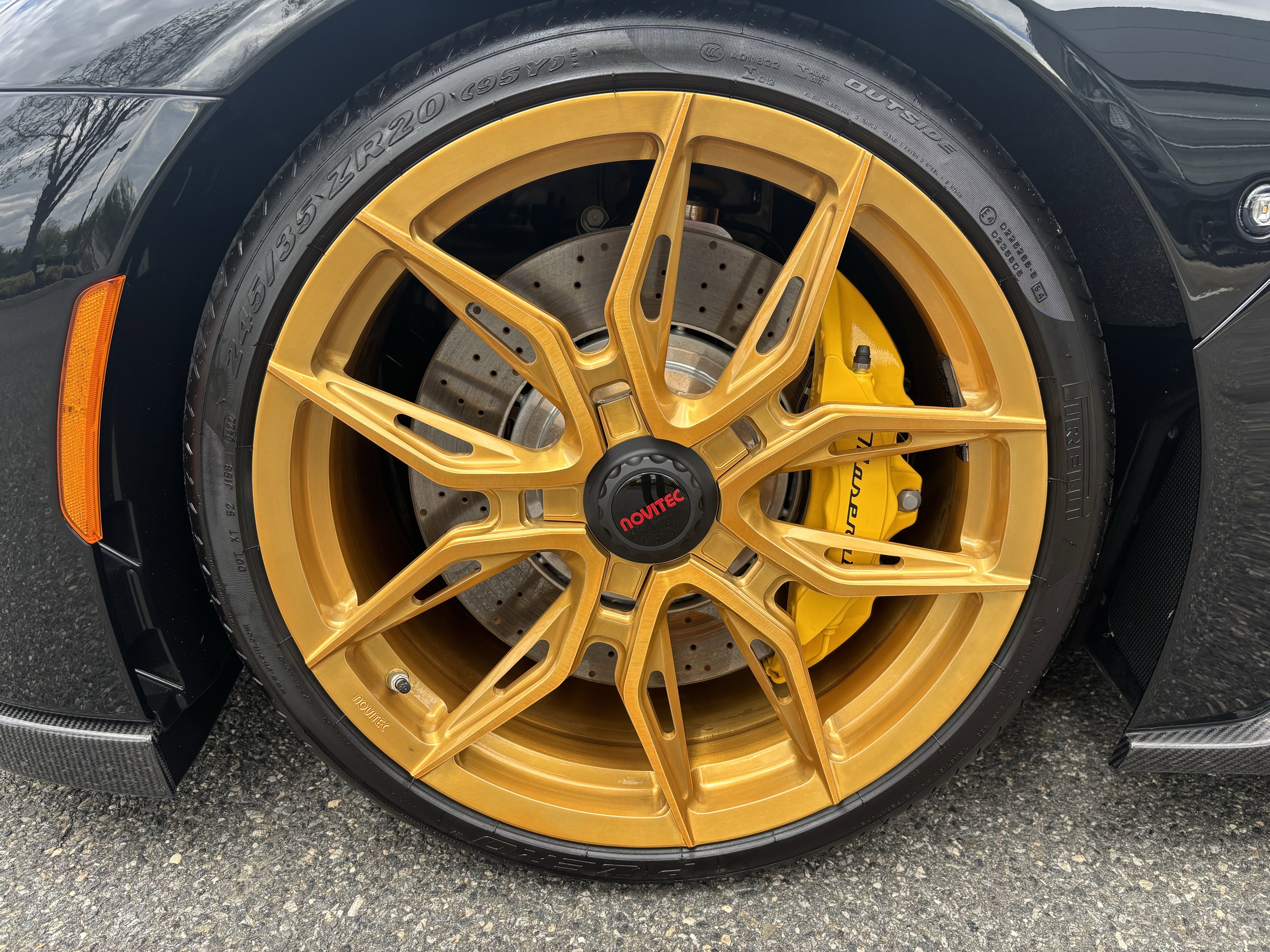 2024 Maserati MC20 Cielo