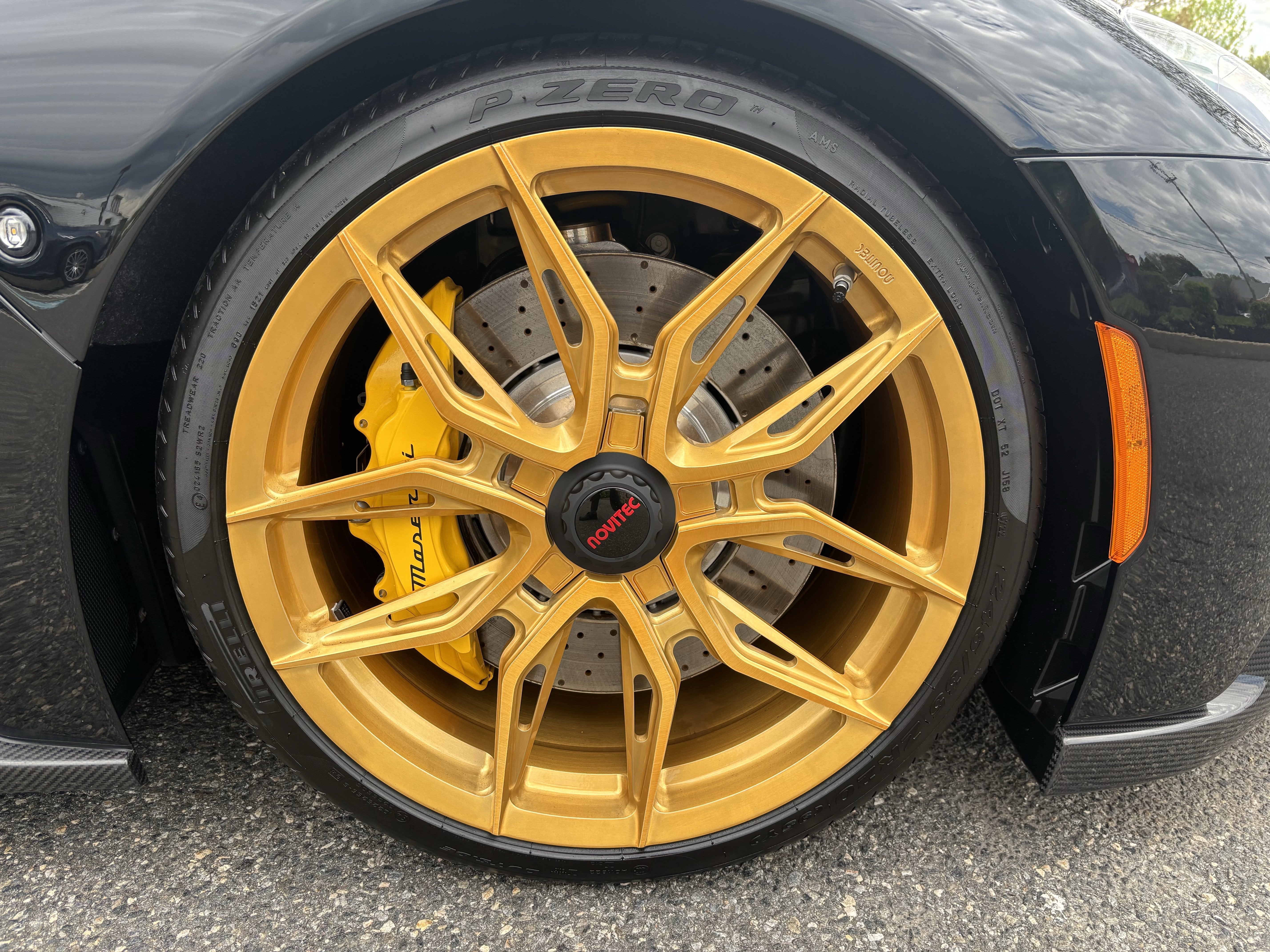 2024 Maserati MC20 Cielo