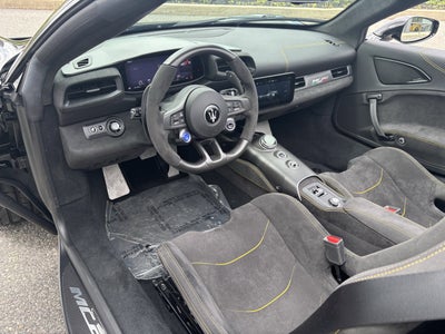 2024 Maserati MC20 Cielo