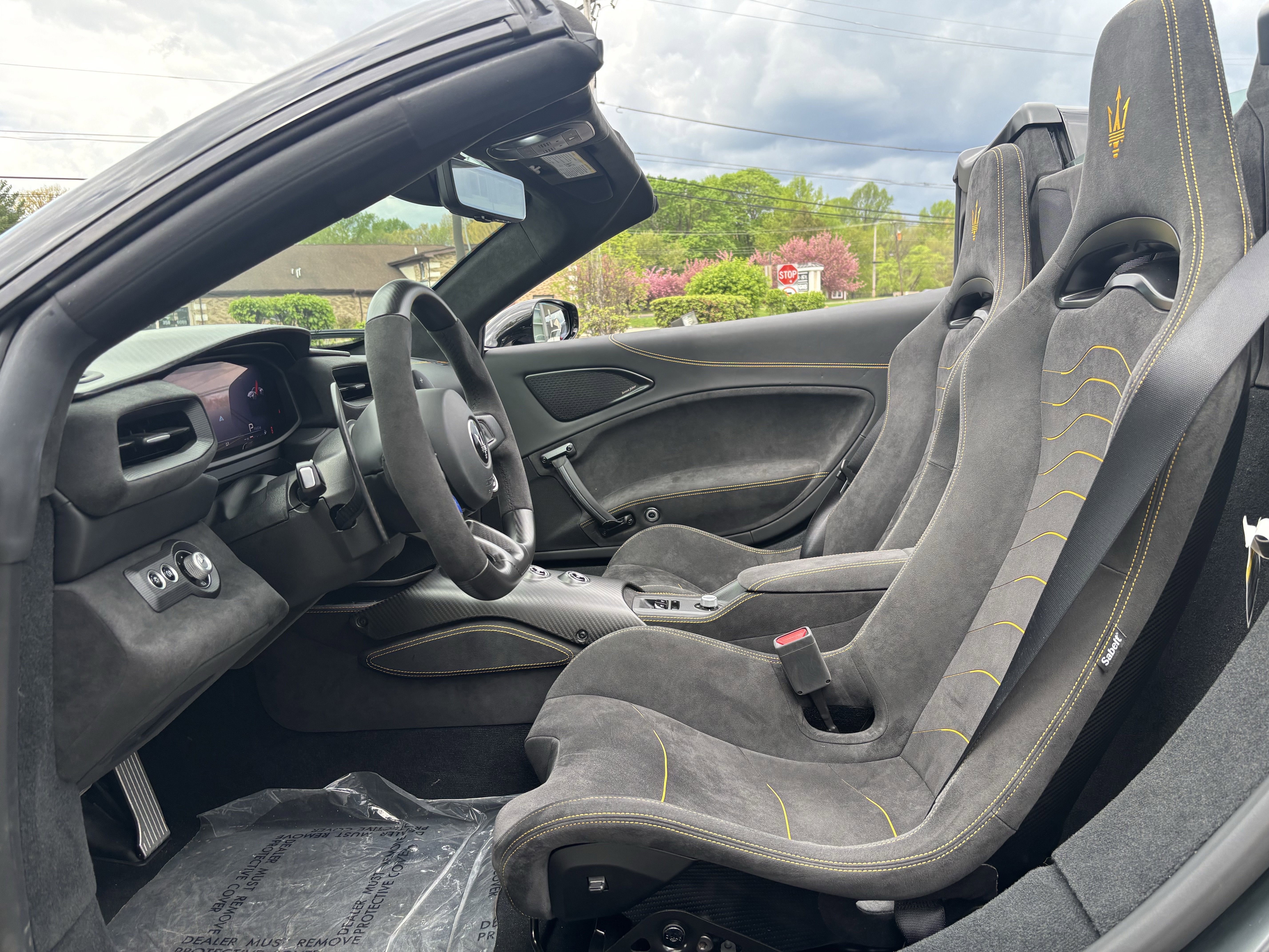 2024 Maserati MC20 Cielo