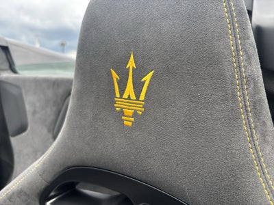 2024 Maserati MC20 Cielo