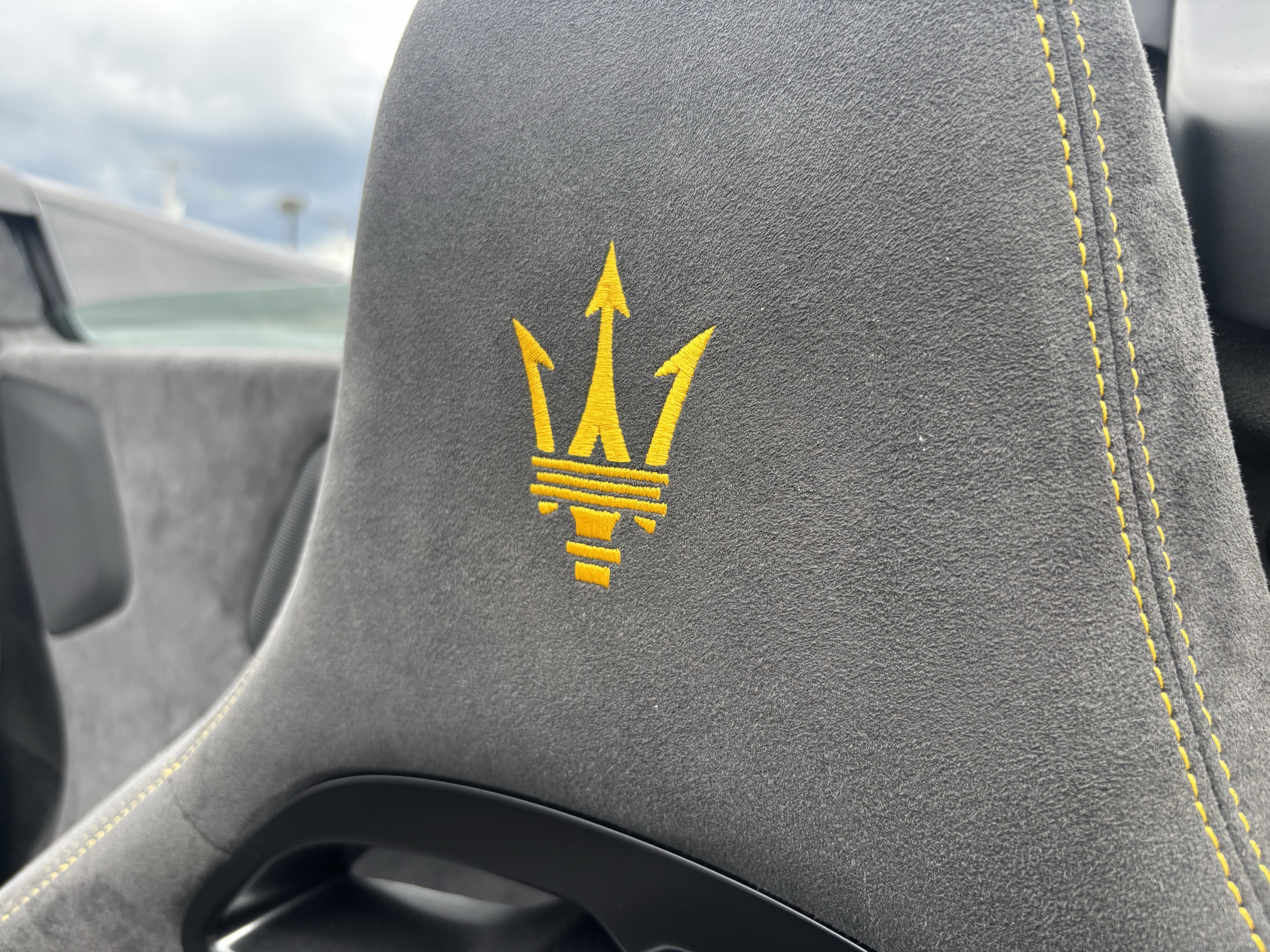 2024 Maserati MC20 Cielo