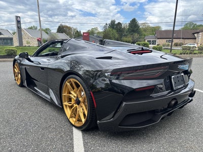 2024 Maserati MC20 Cielo