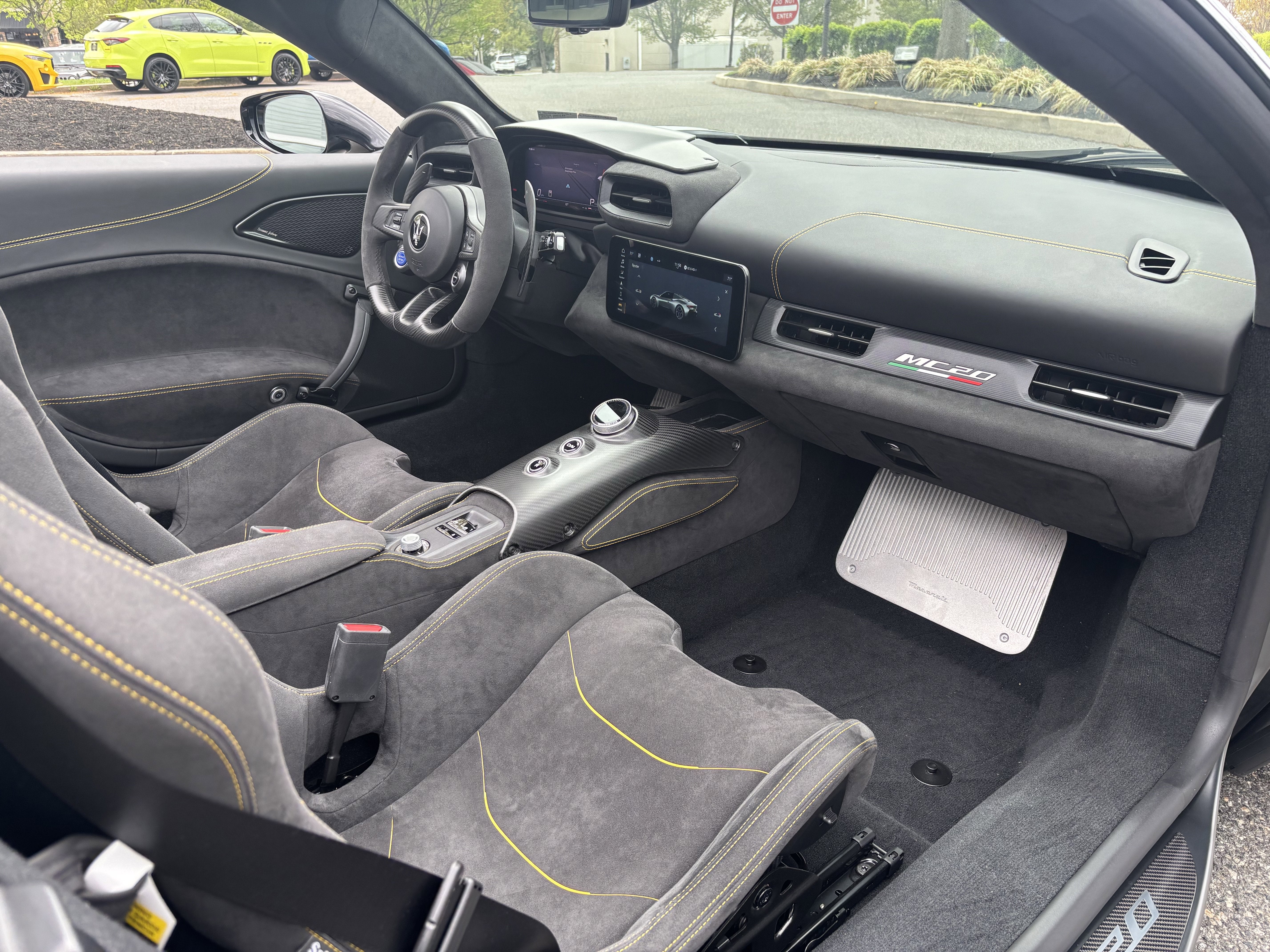 2024 Maserati MC20 Cielo